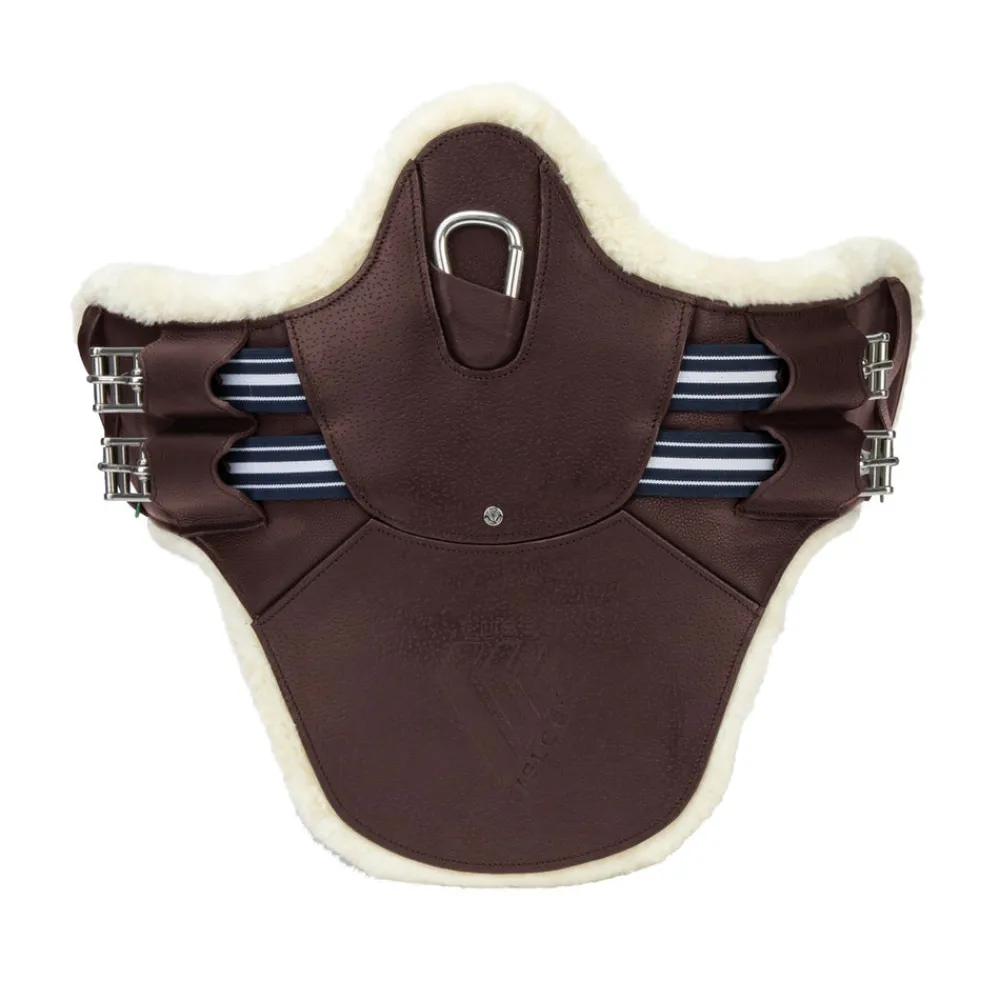 Velociti Lusso Elite Short Stud Girth^Shires Equestrian