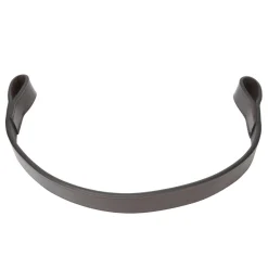 Velociti Lusso Flat Browband^Shires Equestrian Online