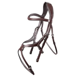 Velociti Lusso Grackle Bridle^Shires Equestrian Discount