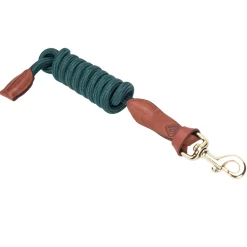 Velociti Lusso Leather Lead Rope^Shires Equestrian Online