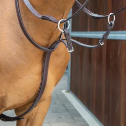 Velociti Lusso Running Martingale^Shires Equestrian Outlet