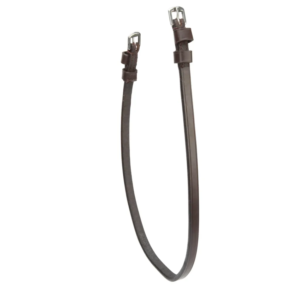 Velociti Lusso Throat Lash^Shires Equestrian New