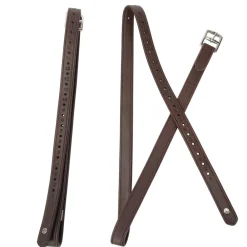 Velociti Lusso Wrapped Stirrup Leathers^Shires Equestrian Hot