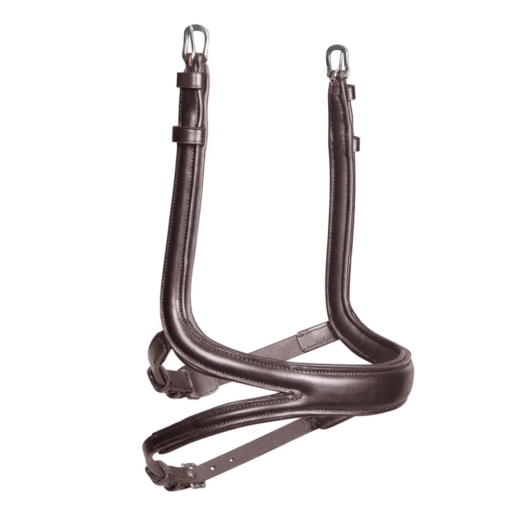 Velociti RAPIDA Comfort Flash Noseband^Shires Equestrian Outlet
