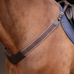 Velociti Rapida Elastic Breastgirth^Shires Equestrian New