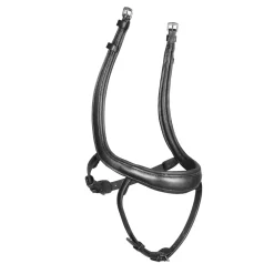 Velociti RAPIDA Ergonomic Curved Flash Noseband^Shires Equestrian