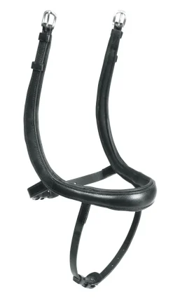 Velociti RAPIDA Ergonomic Curved Flash Noseband^Shires Equestrian