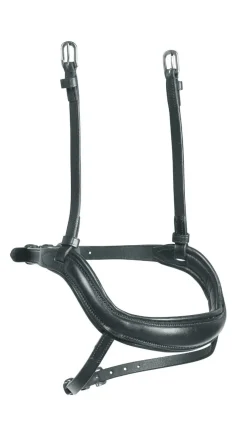 Velociti RAPIDA Ergonomic Flash Noseband^Shires Equestrian Clearance