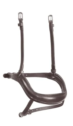 Velociti RAPIDA Ergonomic Flash Noseband^Shires Equestrian Clearance
