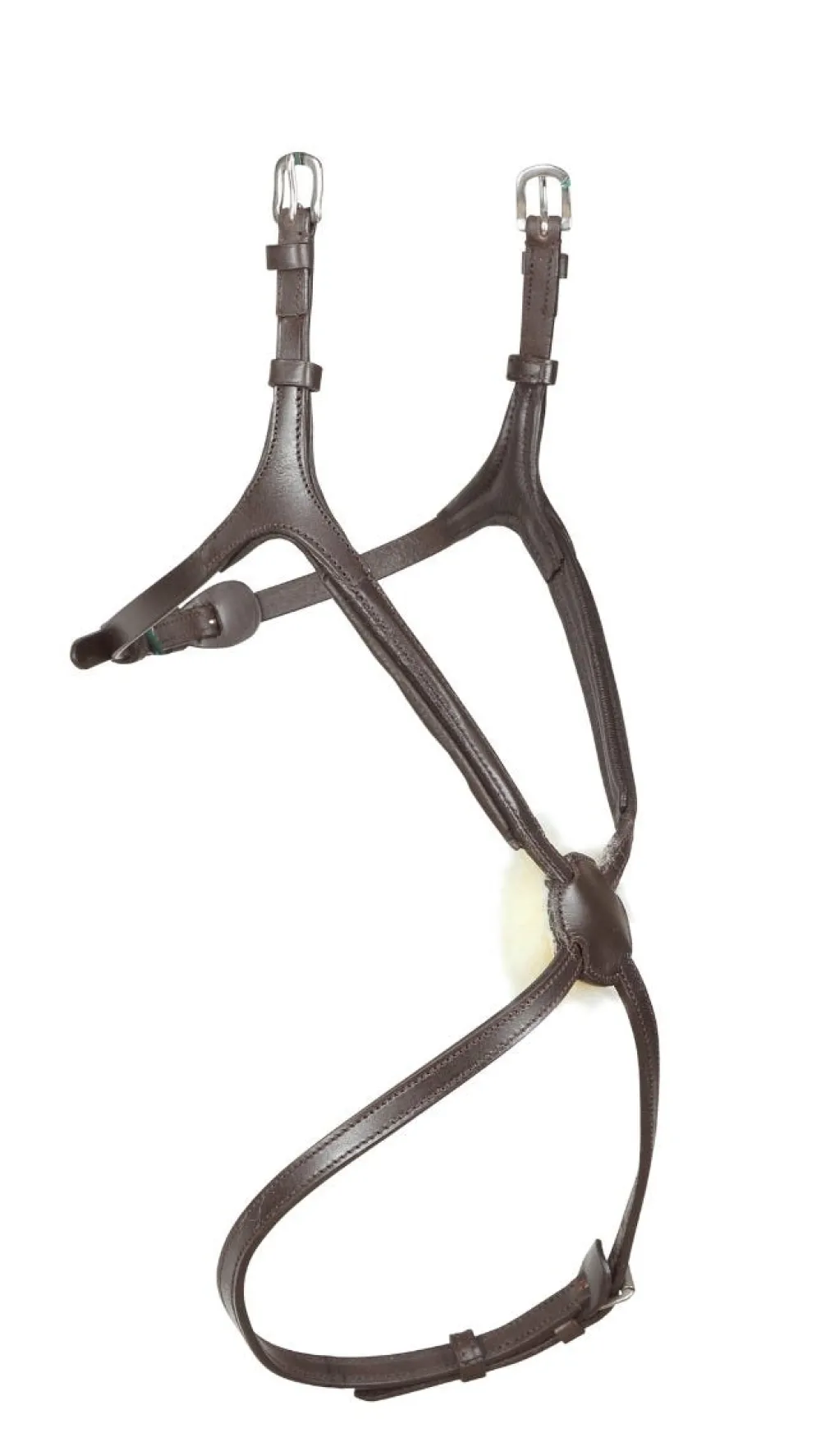 Velociti RAPIDA Grackle Noseband^Shires Equestrian New