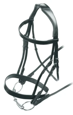 Velociti RAPIDA Hunter Cavesson Bridle^Shires Equestrian Online