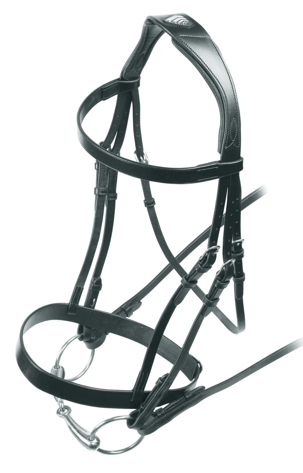 Velociti RAPIDA Hunter Cavesson Bridle^Shires Equestrian Online