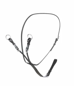 Velociti RAPIDA Running Martingale^Shires Equestrian Hot