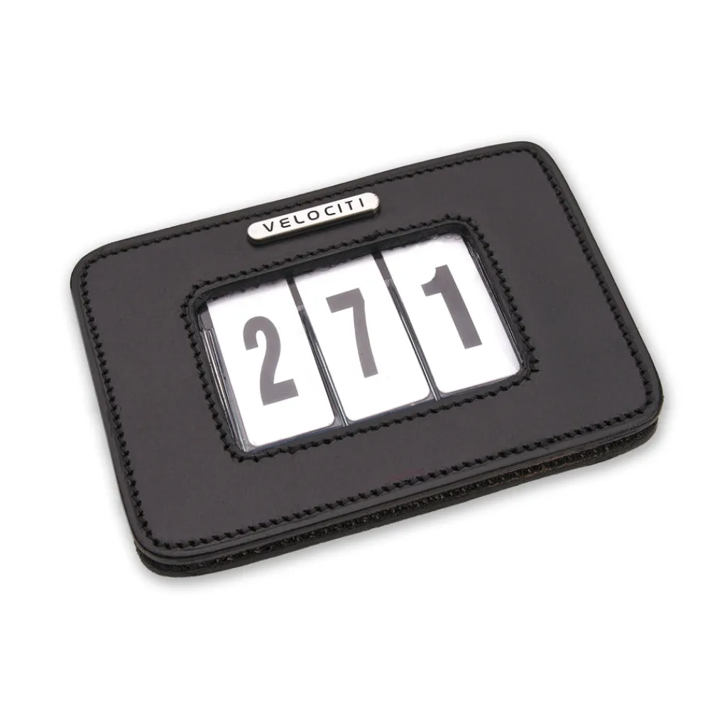 Velociti Saddlecloth Number Holder^Shires Equestrian Hot