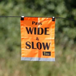 VisiWhip Flag^Shires Equestrian Best