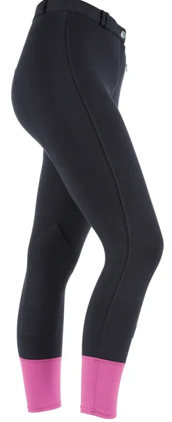 Wessex Knitted Breeches - Maids^Shires Equestrian Hot