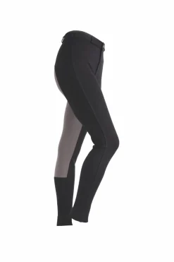 Wessex Two Tone Jodhpurs - Ladies^Shires Equestrian