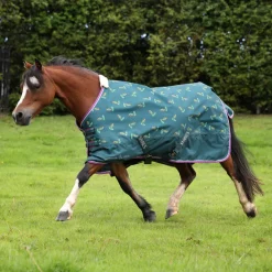 Winnie & Me 100 Turnout Rug^Shires Equestrian New