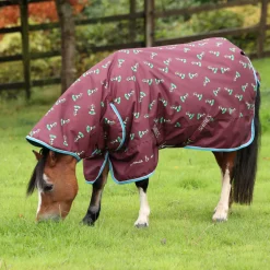 Winnie & Me 200 Turnout Rug^Shires Equestrian