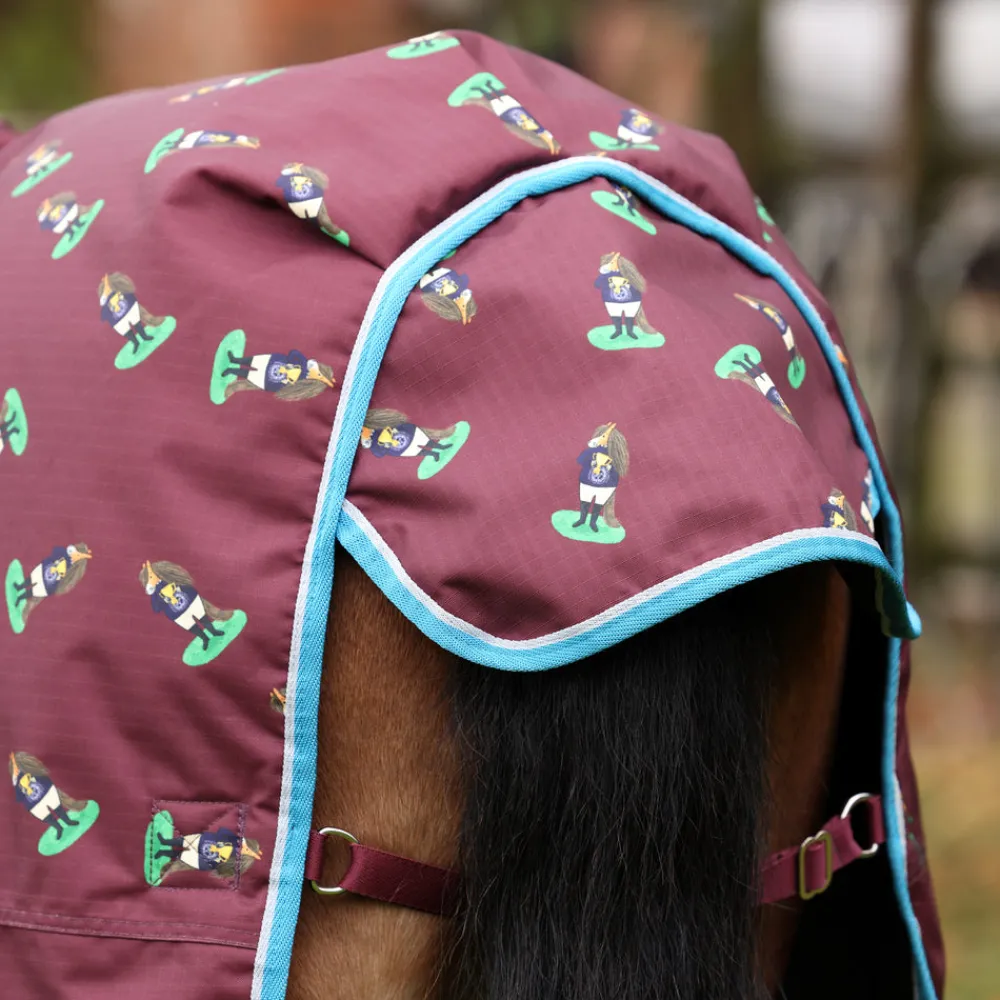 Winnie & Me 200 Turnout Rug^Shires Equestrian
