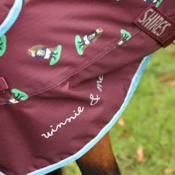 Winnie & Me 200 Turnout Rug^Shires Equestrian