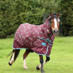 Winnie & Me 200 Turnout Rug^Shires Equestrian