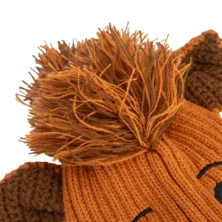 Winnie & Me Festive Bobble Hat^Shires Equestrian Best