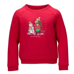 Winnie & Me Festive Sweatshirt - Child^Shires Equestrian Discount
