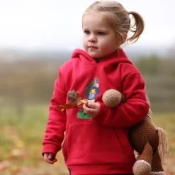 Winnie & Me Hoodie^Shires Equestrian Hot