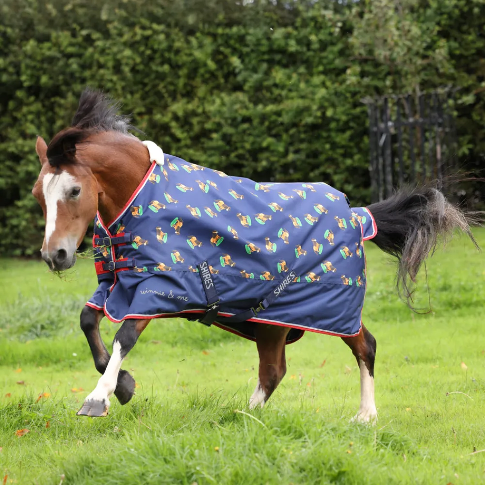 Winnie & Me Lite Turnout Rug^Shires Equestrian Sale