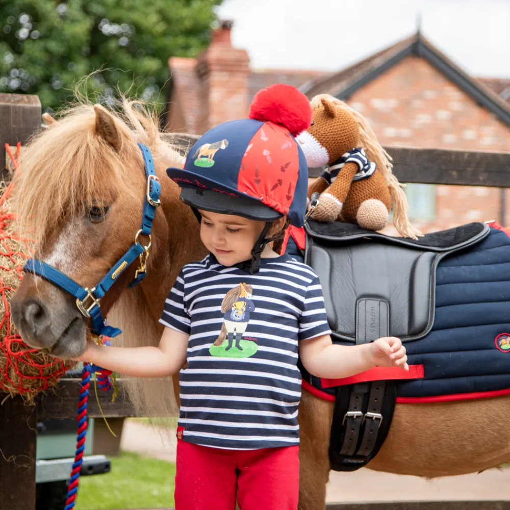 Winnie & Me Saddle Pad^Shires Equestrian Sale