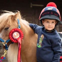 Winnie & Me Sweatshirt^Shires Equestrian Outlet